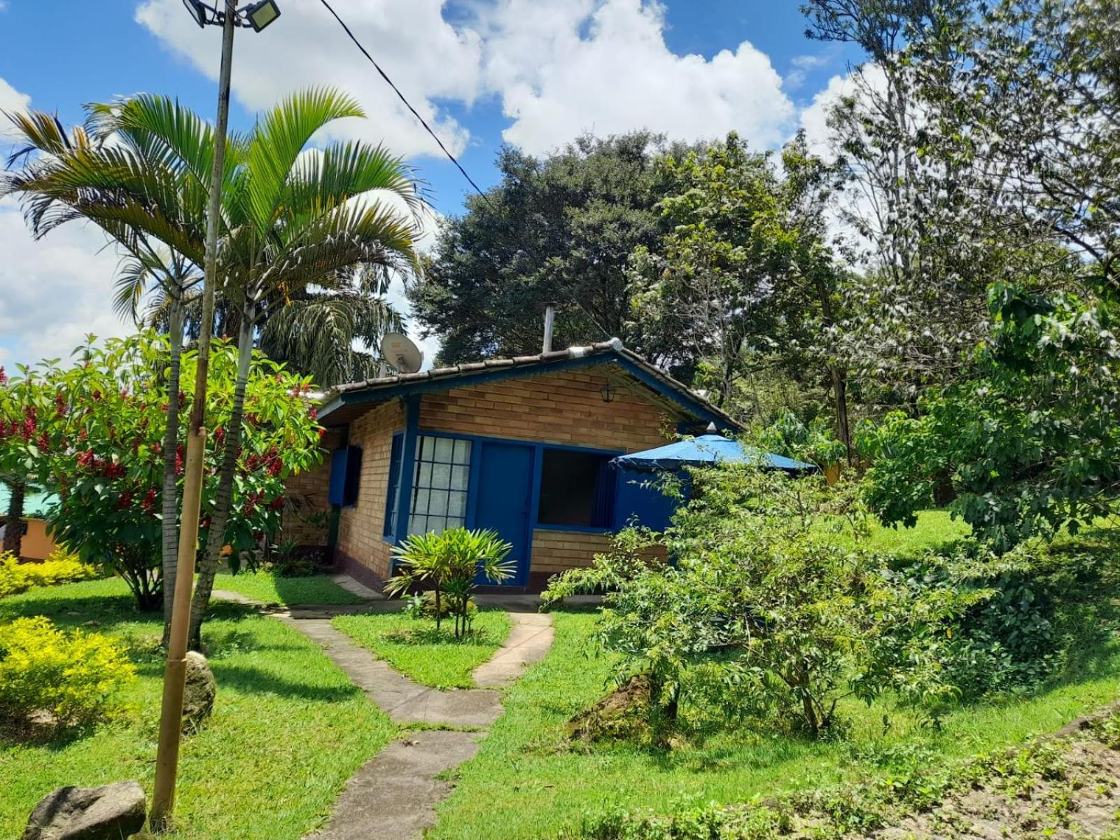 Pousada Balneario Cachoeira Do Moinho Belo Vale Exterior foto